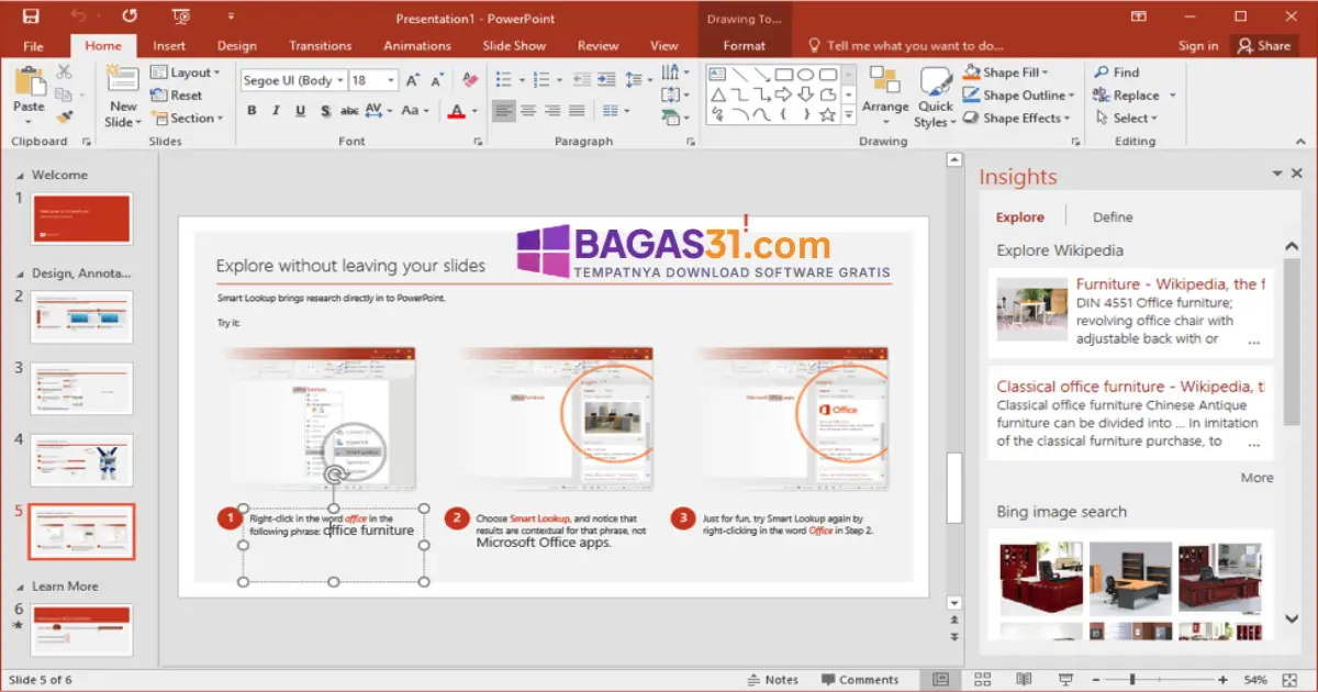 Download Microsoft Office 2016 Pro Full Terbaru