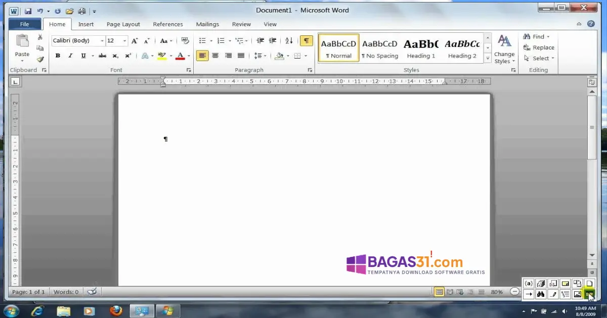 Download Office 2010 Full Version Terbaru