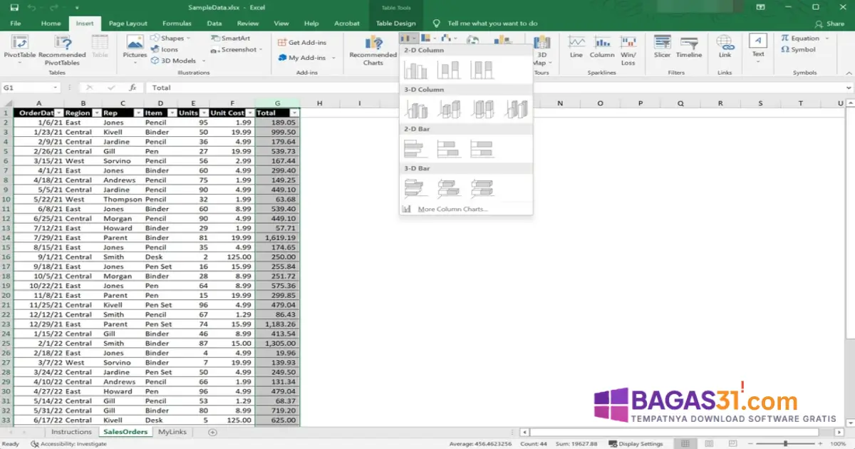 Download Office 2019 Pro Bagas31