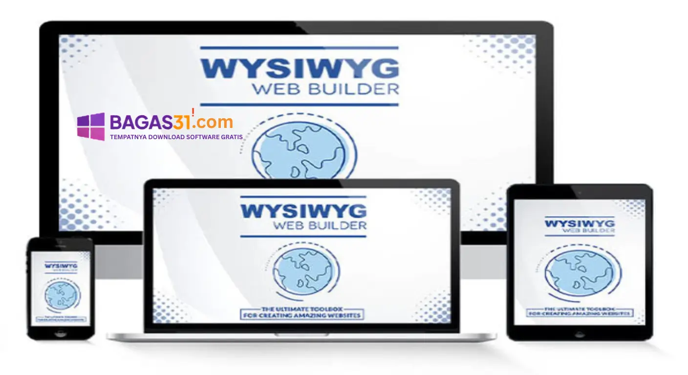 Download WYSIWYG Web Builder Serial Number