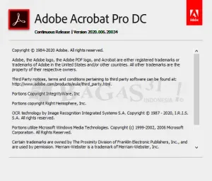 Adobe Acrobat Pro DC 2026 - Download Gratis Full Version | Bagas31