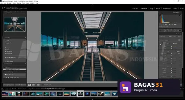 Adobe Photoshop Lightroom Classic .10Terbaru - Download Gratis Full Version | Bagas31