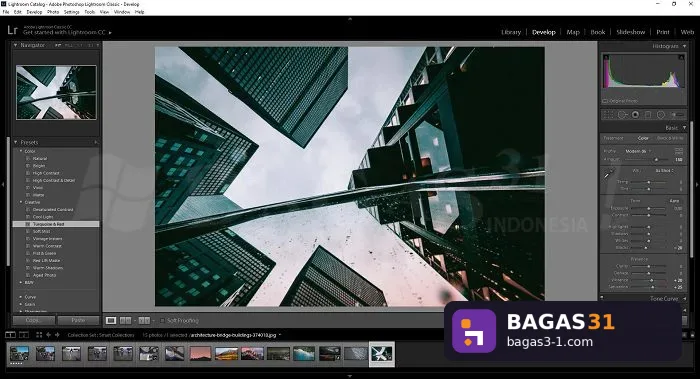 Adobe Photoshop Lightroom Classic CC - Download Gratis Full Version | Bagas31