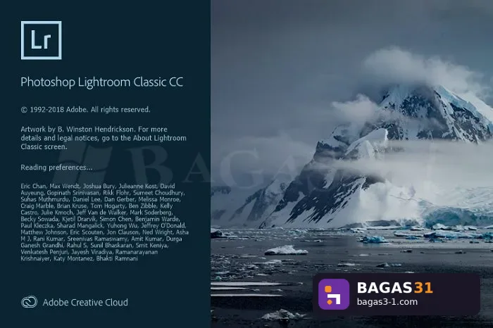 Adobe Photoshop Lightroom Classic CC - Download Gratis Full Version | Bagas31