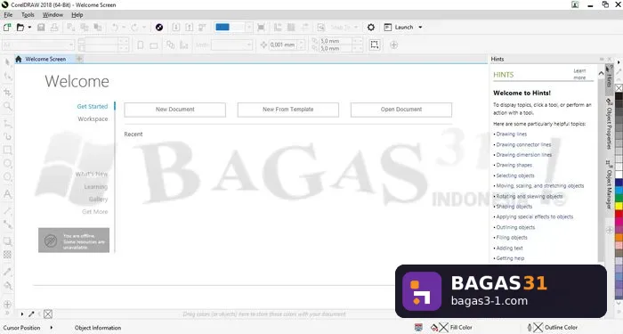 CorelDRAW Graphics Suite - Download Gratis Full Version | Bagas31