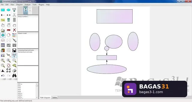 IBM SPSS Statistics Amos - Download Gratis Full Version | Bagas31