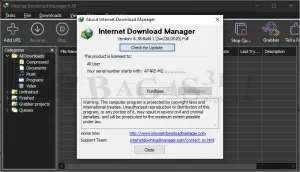 Internet Download Manager 2023 - Download Gratis Full Version | Bagas31