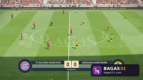 Pro Evolution Soccer - Download Gratis Full Version | Bagas31