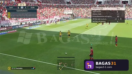 Pro Evolution Soccer - Download Gratis Full Version | Bagas31