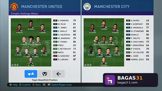 PTE PES All In One 2019 - Download Gratis Full Version | Bagas31