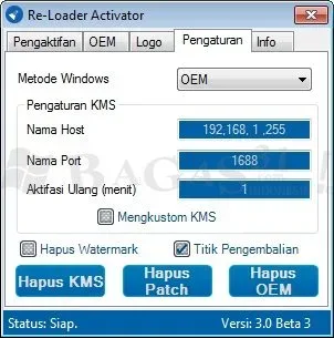 Re-loader Activator Retakan - Download Gratis Full Version | Bagas31