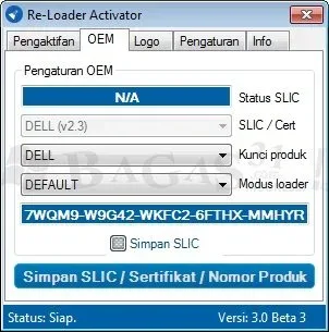 Re-loader Activator Retakan - Download Gratis Full Version | Bagas31