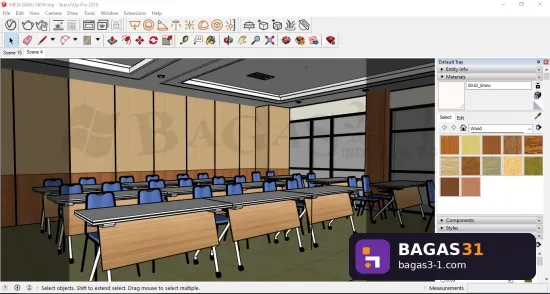 SketchUp Pro 2018 - Download Gratis Full Version | Bagas31