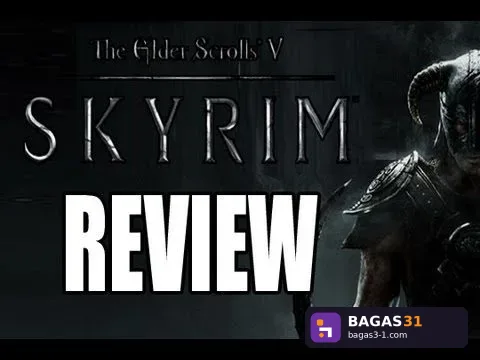 The Elder Scrolls V Skyrim - Download Gratis Full Version | Bagas31