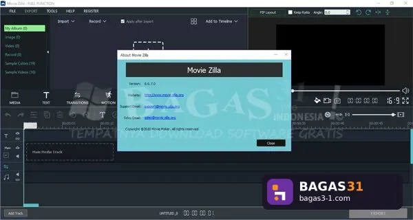 Windows Movie Maker - Download Gratis Full Version | Bagas31