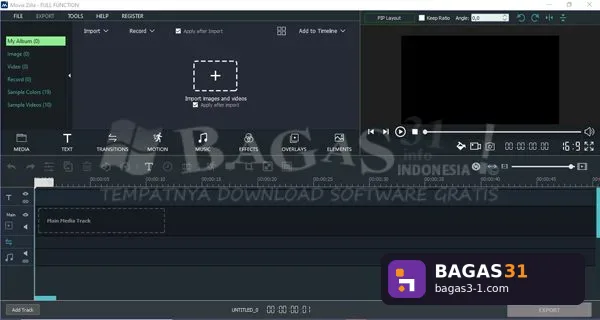 Windows Movie Maker - Download Gratis Full Version | Bagas31