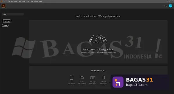 Adobe Illustrator CC - Download Gratis Full Version | Bagas31