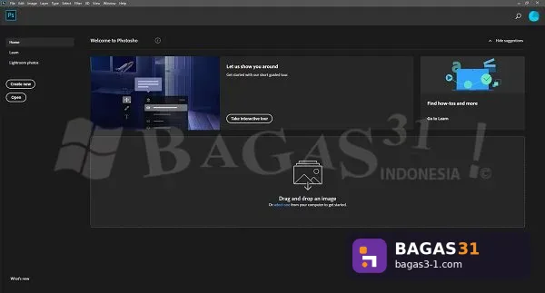 Adobe Photoshop 2026 - Download Gratis Full Version | Bagas31