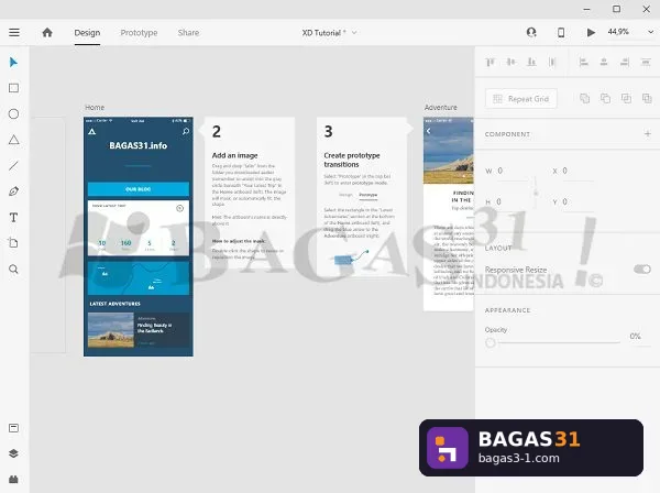 Adobe XD CC 2026 - Download Gratis Full Version | Bagas31