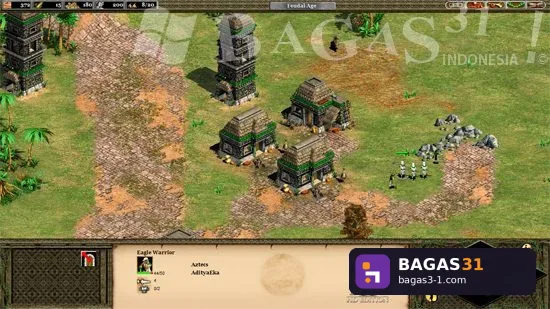 Age Of Empires 4 HD RIP - Download Gratis Full Version | Bagas31