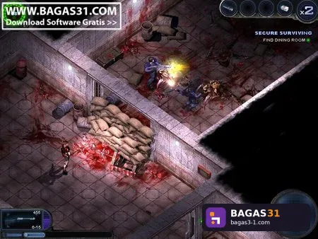 Alien Shooter 2 Reloaded - Download Gratis Full Version | Bagas31