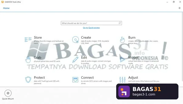 Daemon Tools Ultra 2026 - Download Gratis Full Version | Bagas31