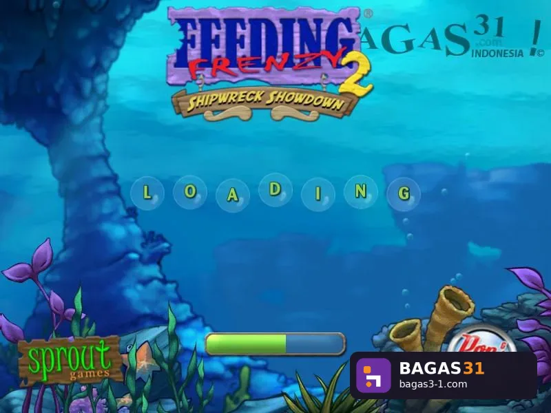 Feeding Frenzy – Shipwreck Showdown - Download Gratis Full Version | Bagas31