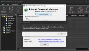 Internet Download Manager - Download Gratis Full Version | Bagas31