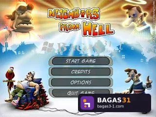 Neighbors From Hell Compilation