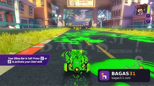 Nickelodeon Kart Racers 2 Grand Prix - Download Gratis Full Version | Bagas31