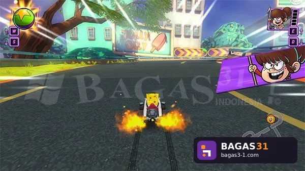 Nickelodeon Kart Racers 2 Grand Prix - Download Gratis Full Version | Bagas31