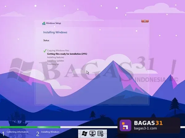 Windows 10 LITE v2009 March - Download Gratis Full Version | Bagas31