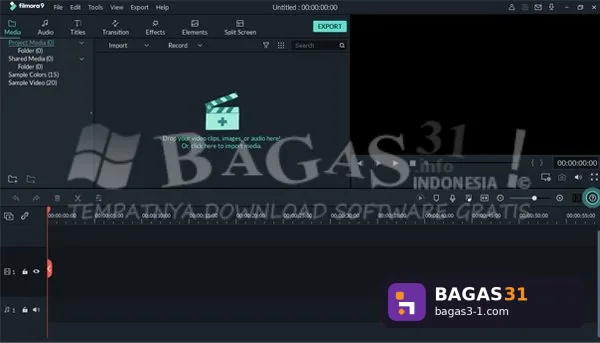 Wondershare Filmora - Download Gratis Full Version | Bagas31