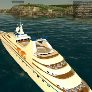 European Ship Simulator