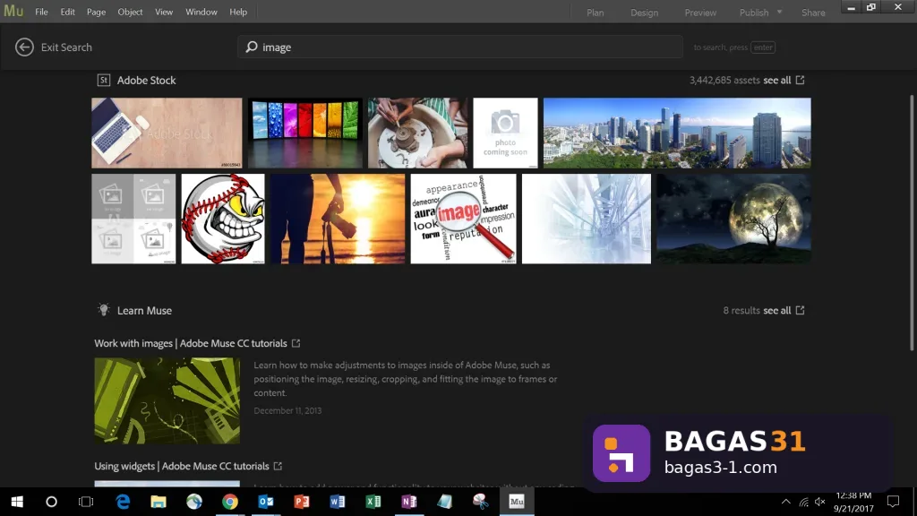 Adobe Muse CC 2018 Crack