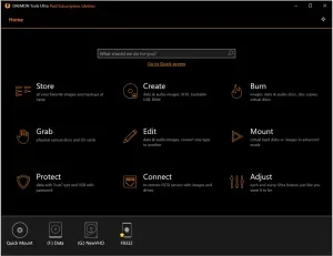 DAEMON Tools Ultra