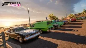 Forza Horizon 3 