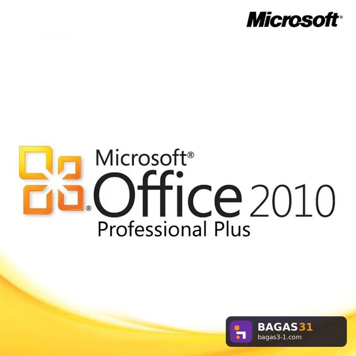 Microsoft Office Pro Plus 2010
