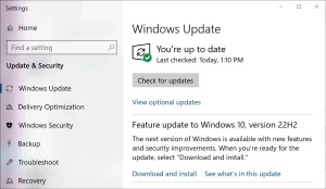 Windows 10 Consumer Editions