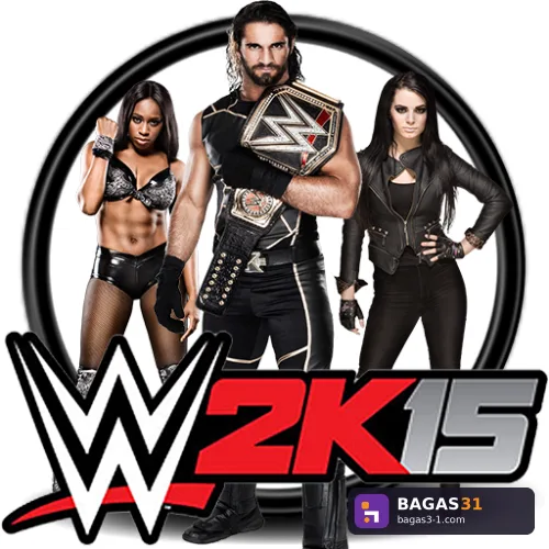 WWE 2K15