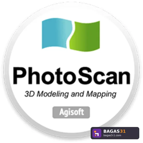 Agisoft PhotoScan Pro