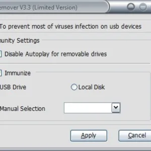 Autorun Virus Remover