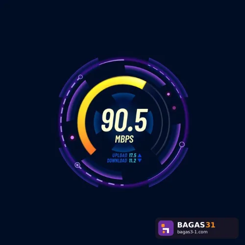 BANDWIDTH METER PRO
