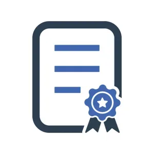 Certificate design Vector