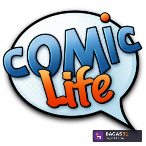 COMIC LIFE
