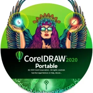 Portable CorelDRAW