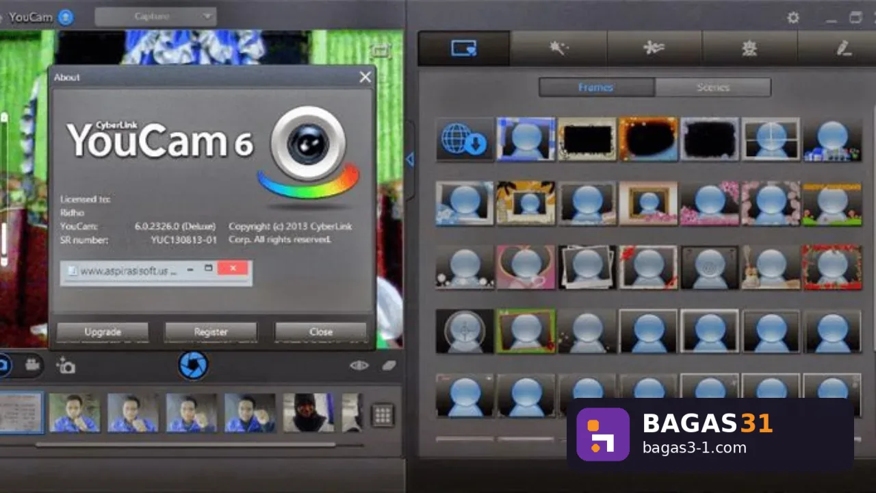 Cyberlink YouCam (1)