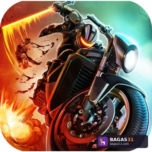 DEATH MOTO