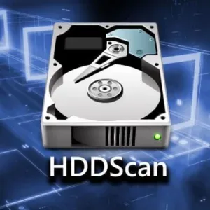 HDDScan