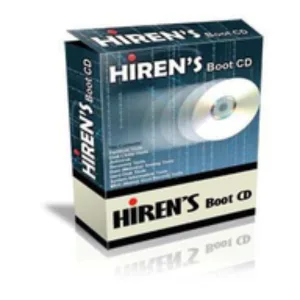 Hiren’s BootCD PE